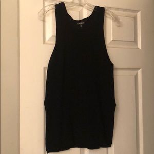 Express sweater tank